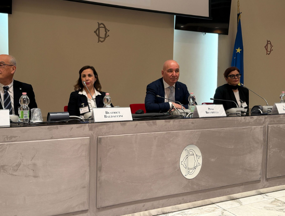 Il docufilm su Valter Baldaccini presentato alla Camera dei deputati